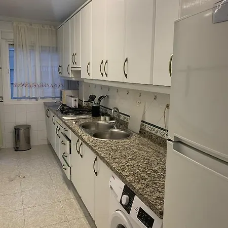 Apartment Matalascanas